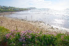 Cornwall Seascape