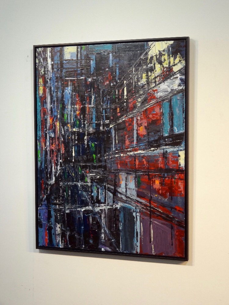 Urbania No. 1
