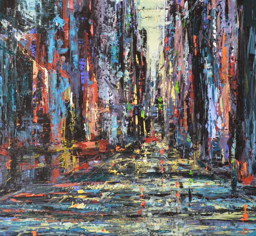 Urbania No. 4