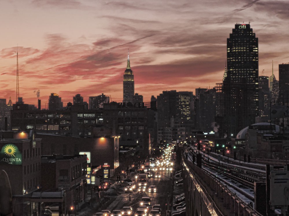 Long Island City