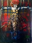 The Critics Arts Puppet Crucified