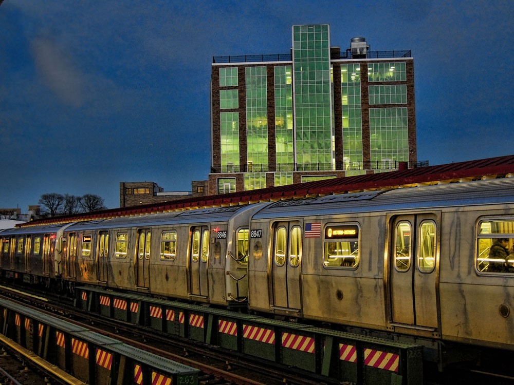 Long Island City