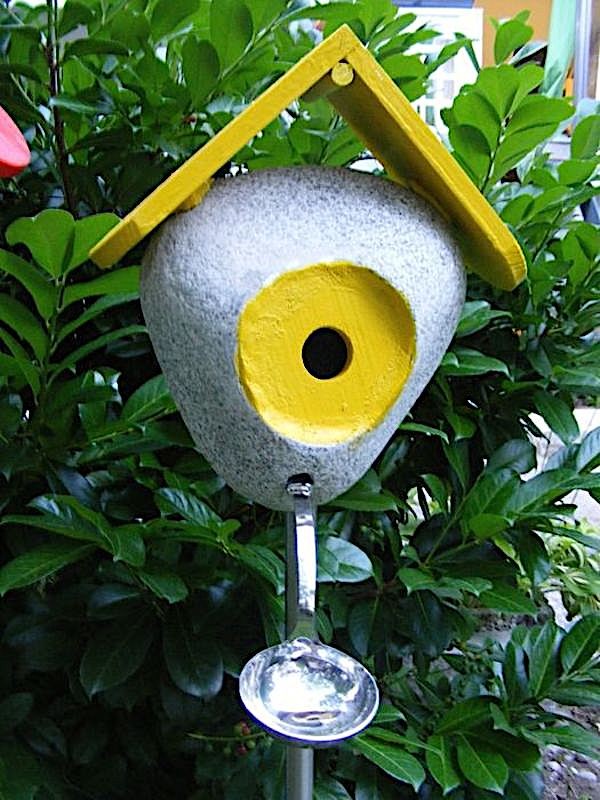 Vogelhaus 