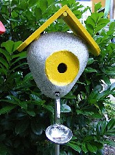 Vogelhaus 