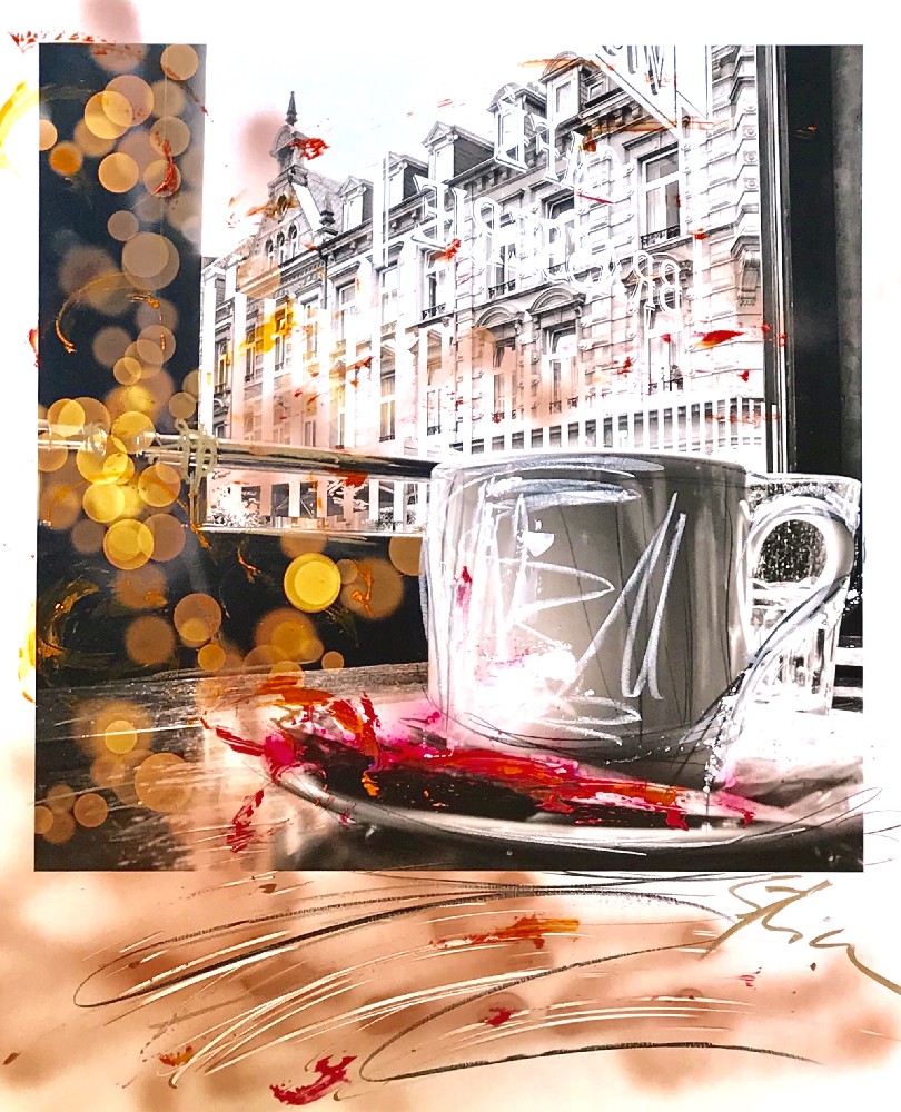 Espresso - Collection Urban Wanderlust / Luxembourg 