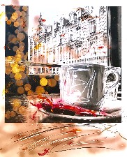 Espresso - Collection Urban Wanderlust / Luxembourg 