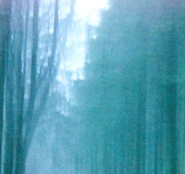 Wandering memories