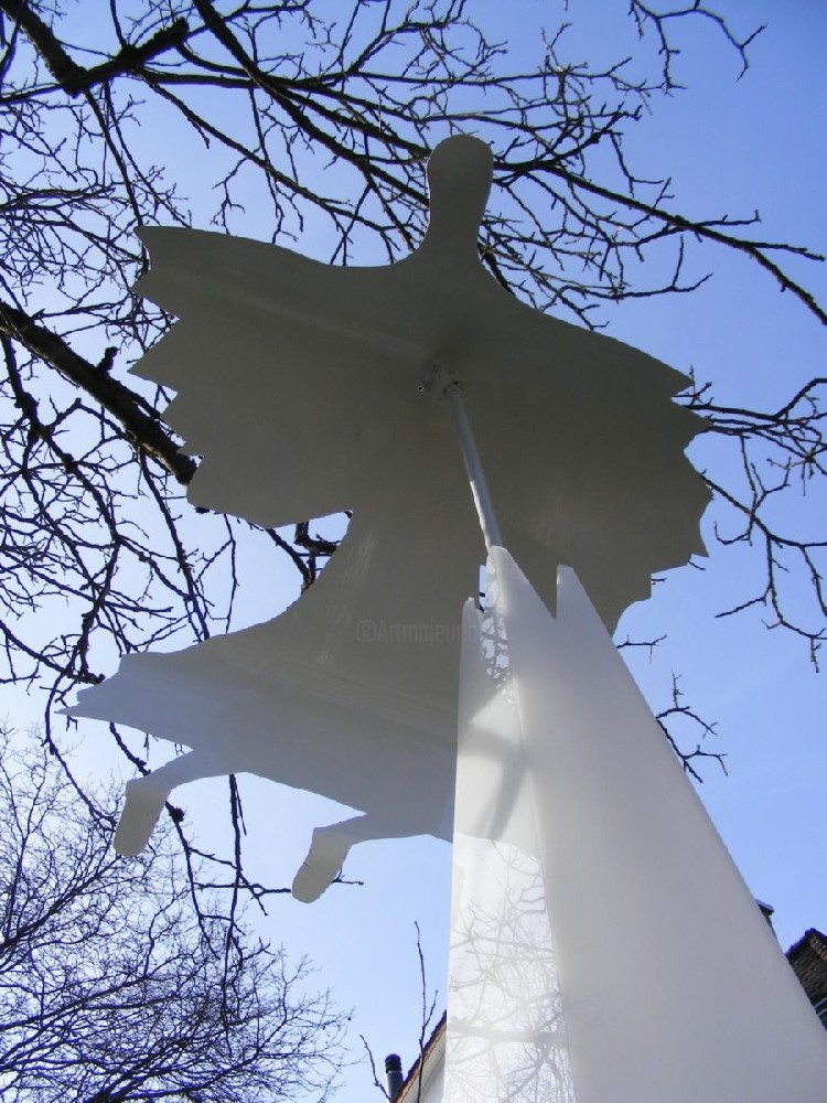 Angel of Peace, 2016