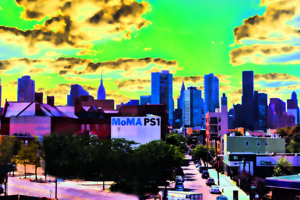 Long Island City