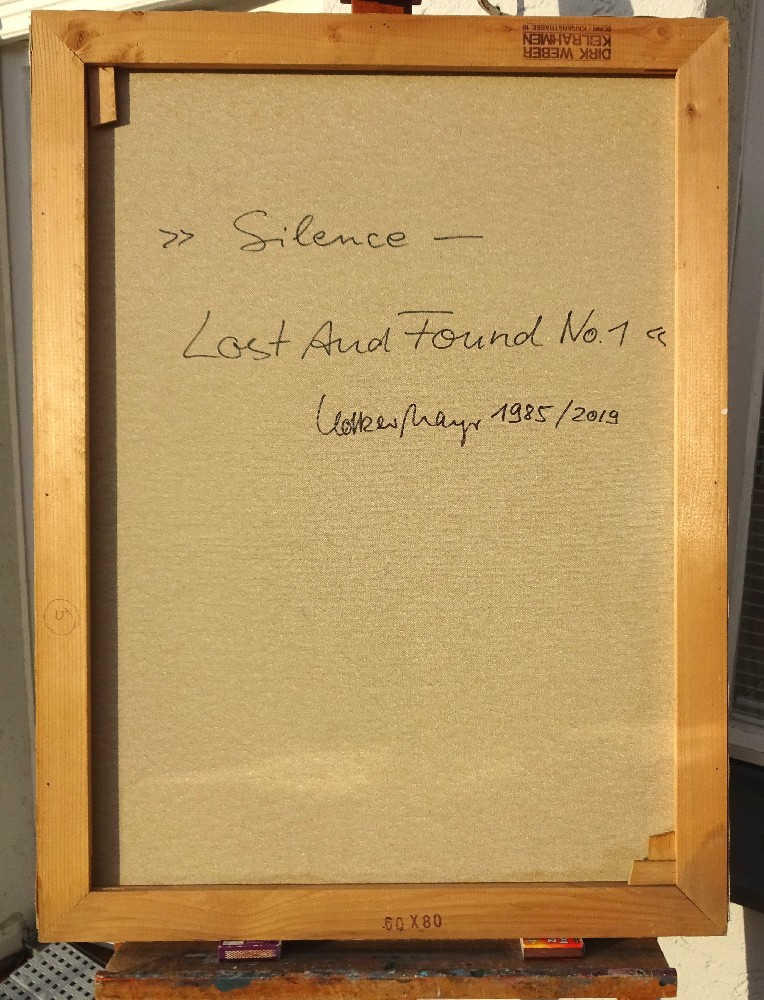 Silence - Lost And Found No.1