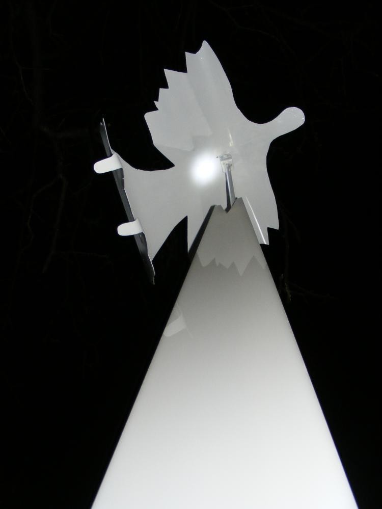 Angel of Peace, 2016