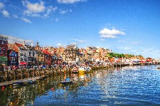 Whitby Harbour