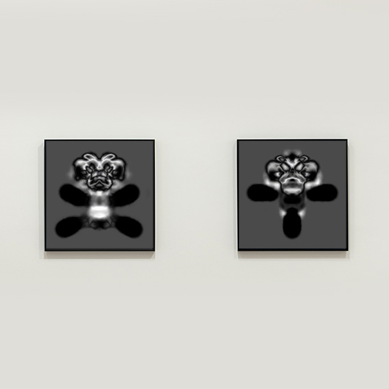 Fetish Black n° 1
