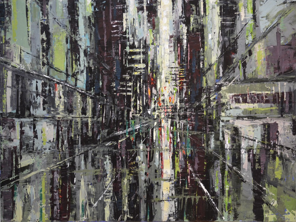 Urbania No. 12