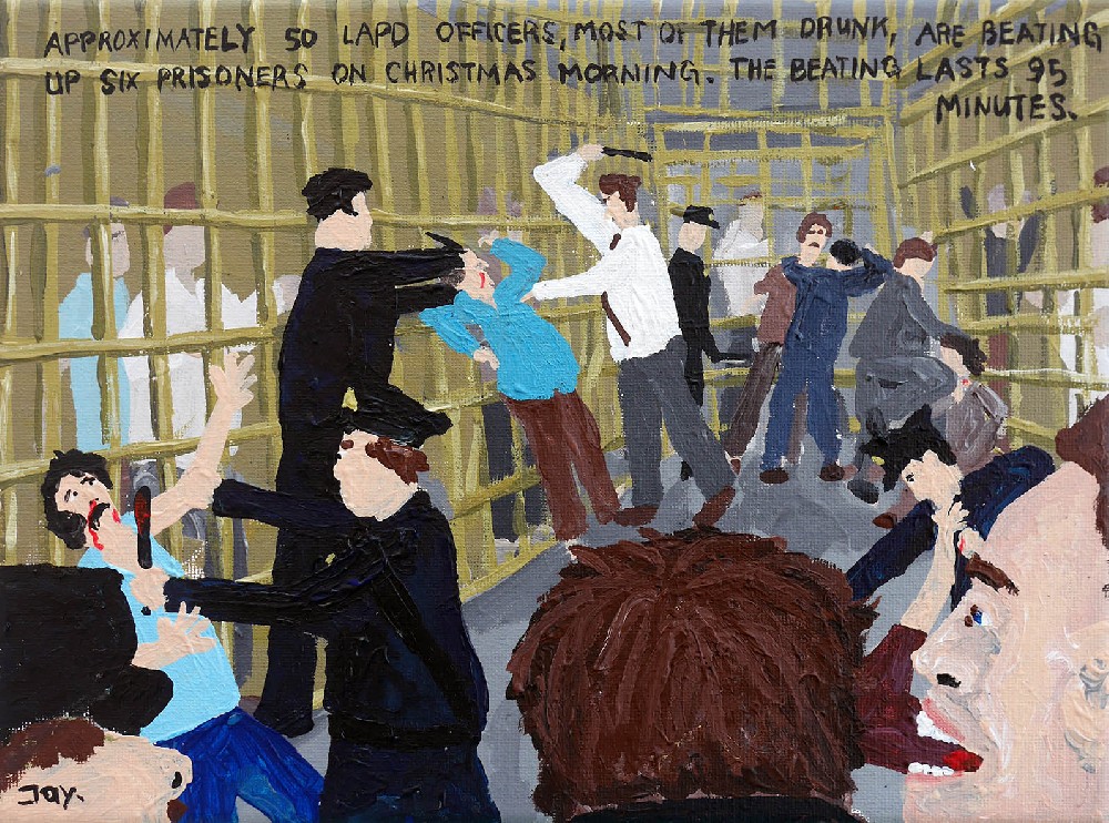Bad Painting 157