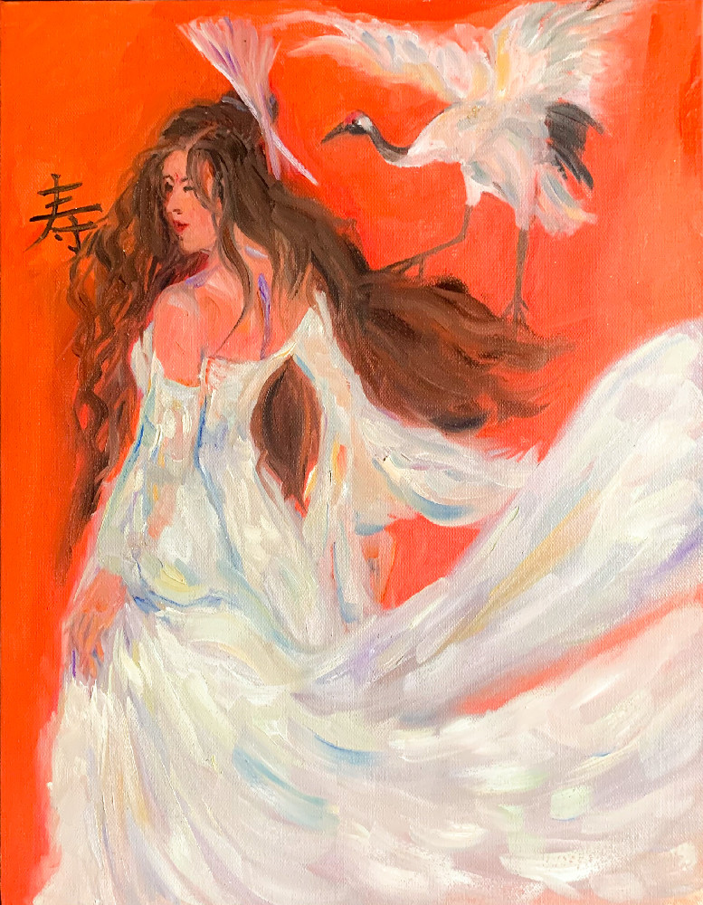Longevity Goddess