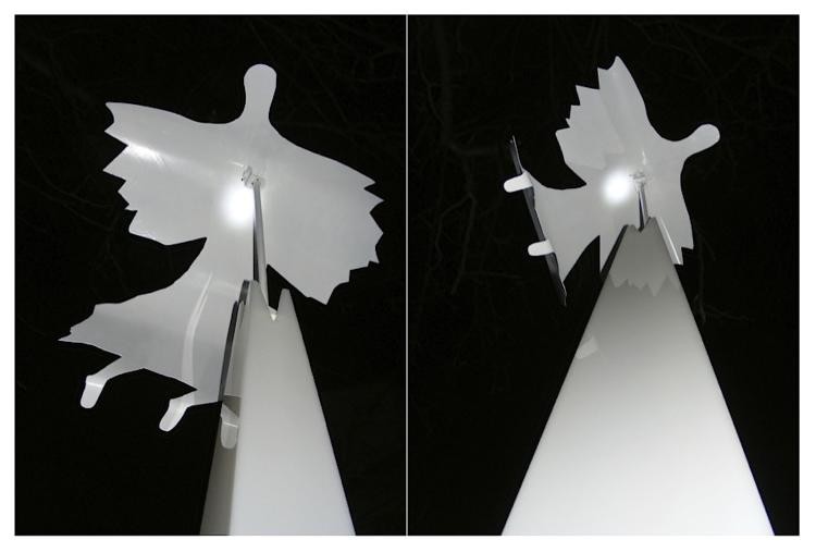 Angel of Peace, 2016