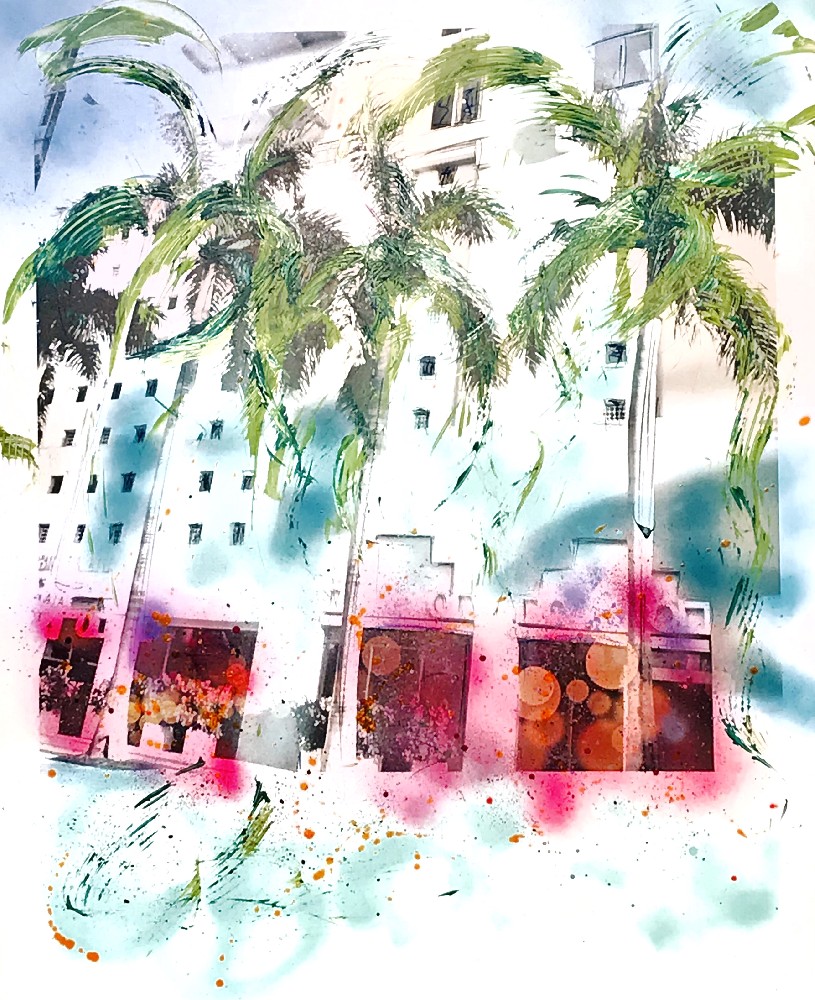 Miami Beach, Collection Urban Wanderlust / Miami 