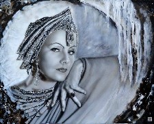 Greta Garbo