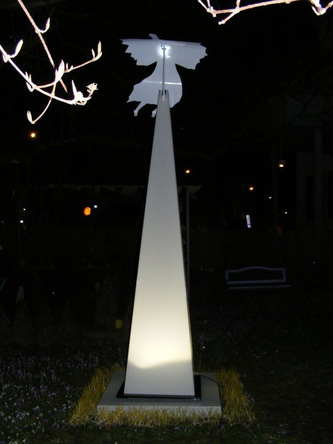 Angel of Peace, 2016