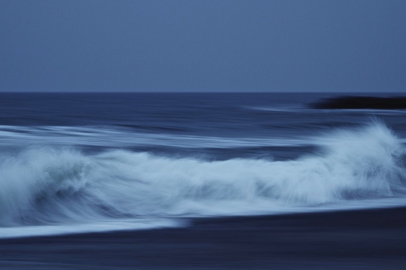 Dreams land on a distant shore